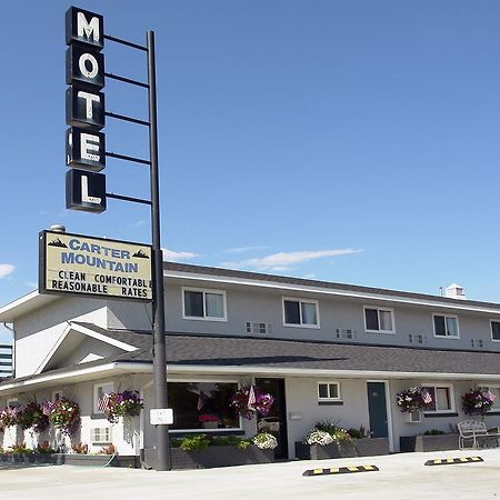كودي Carter Mountain Motel المظهر الخارجي الصورة