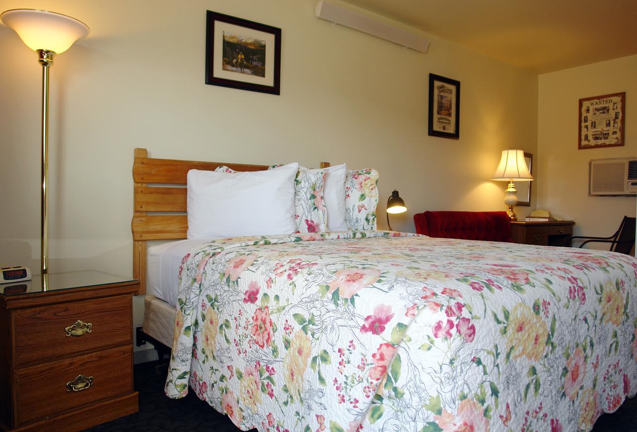 كودي Carter Mountain Motel المظهر الخارجي الصورة