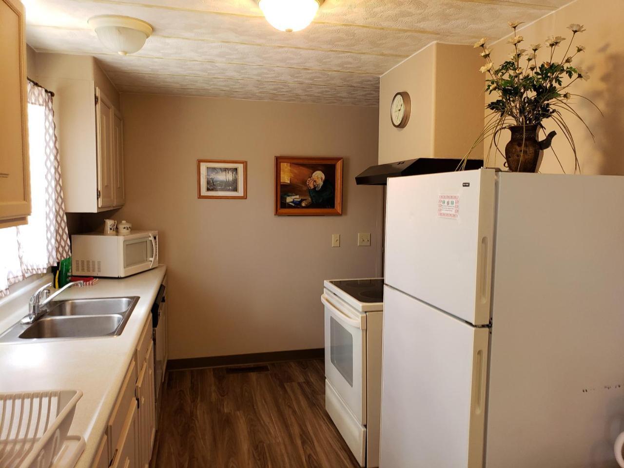 كودي Carter Mountain Motel المظهر الخارجي الصورة