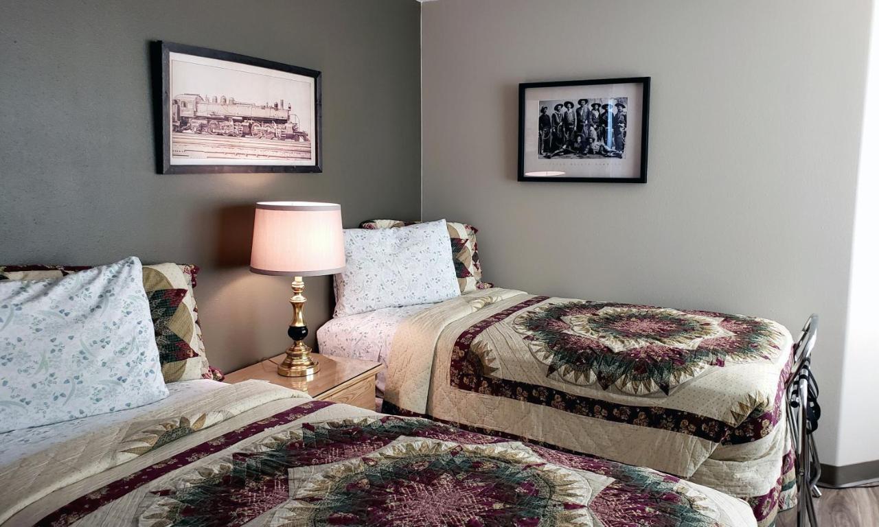 كودي Carter Mountain Motel المظهر الخارجي الصورة