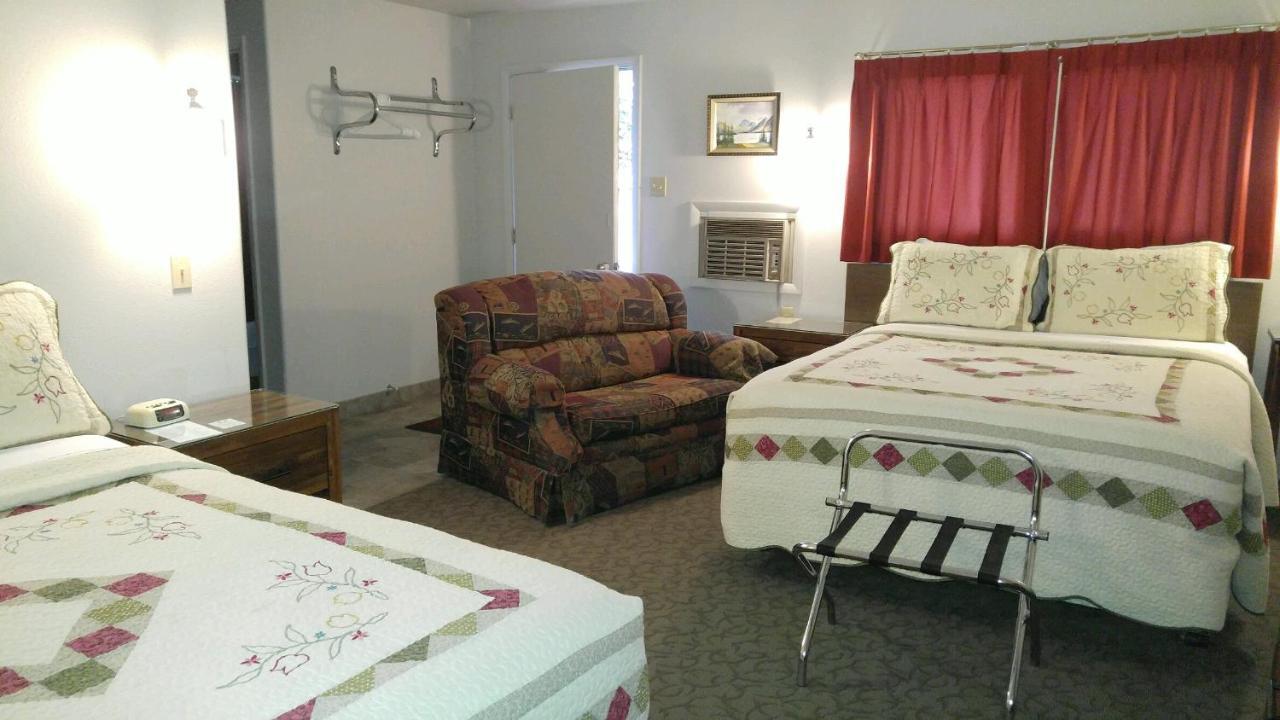كودي Carter Mountain Motel المظهر الخارجي الصورة