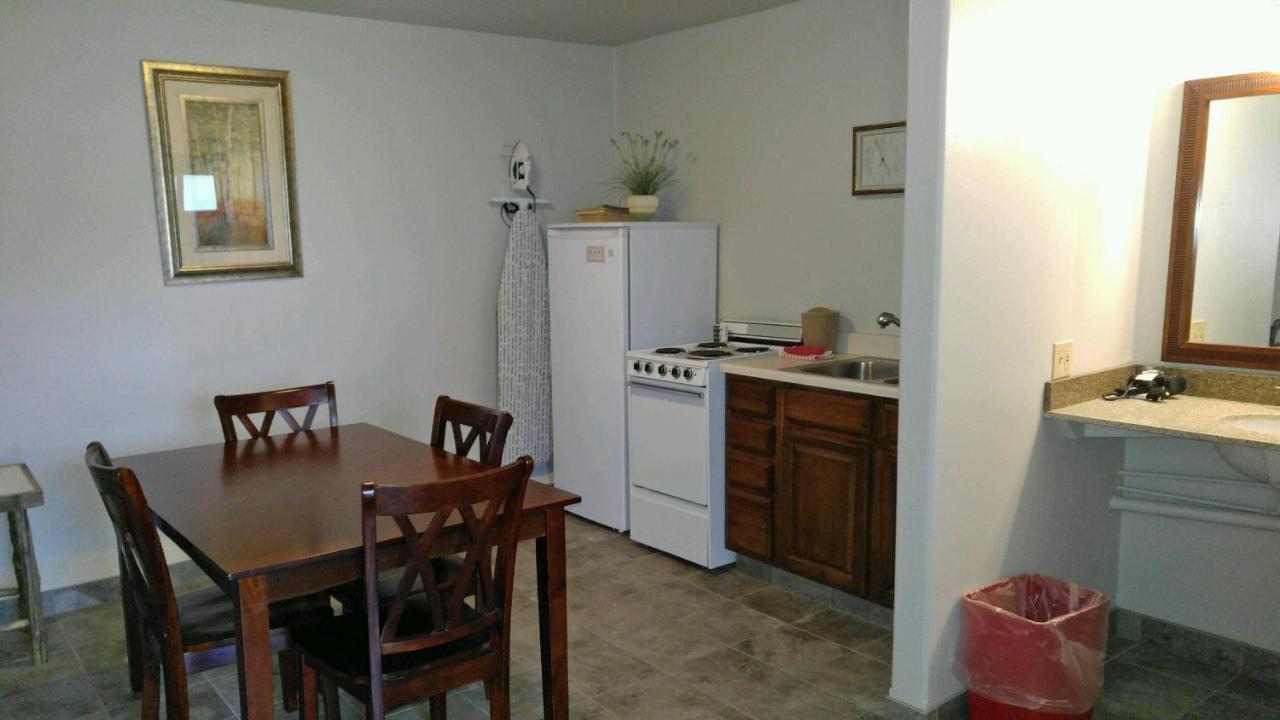 كودي Carter Mountain Motel المظهر الخارجي الصورة