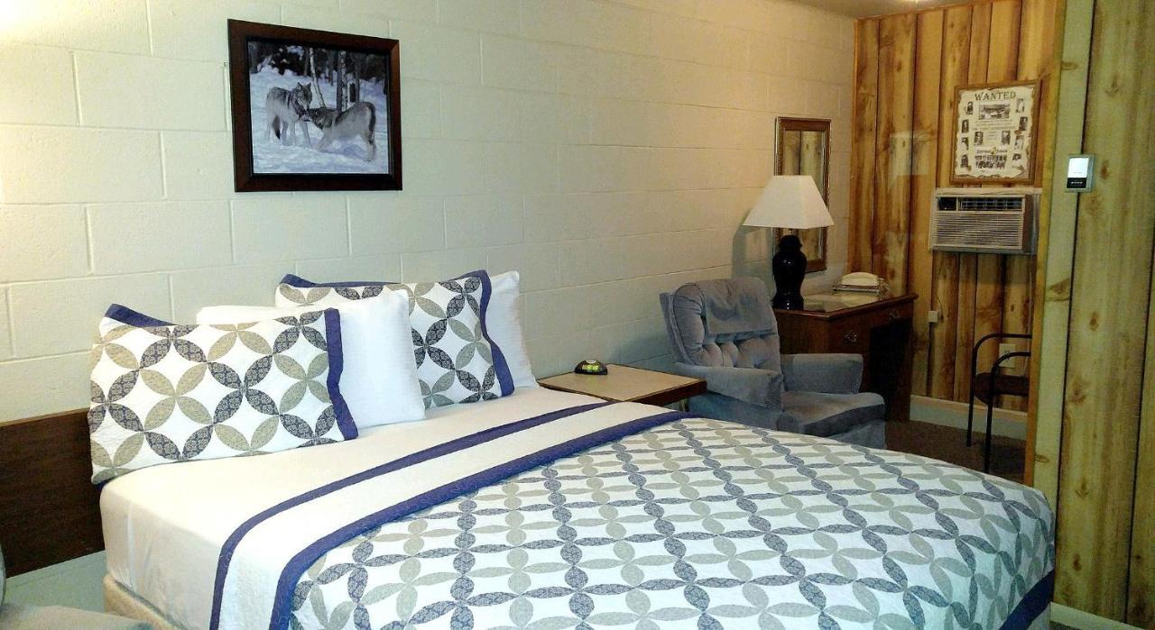 كودي Carter Mountain Motel المظهر الخارجي الصورة