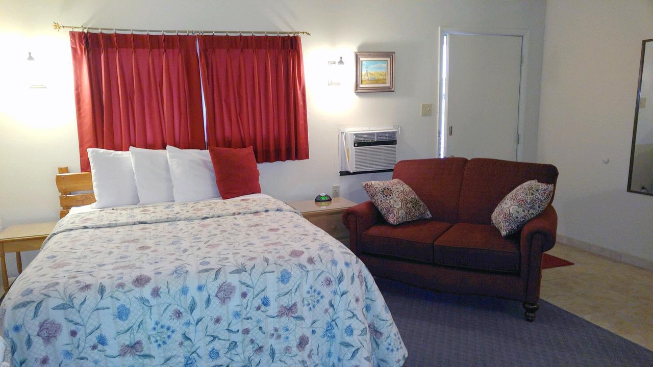 كودي Carter Mountain Motel المظهر الخارجي الصورة