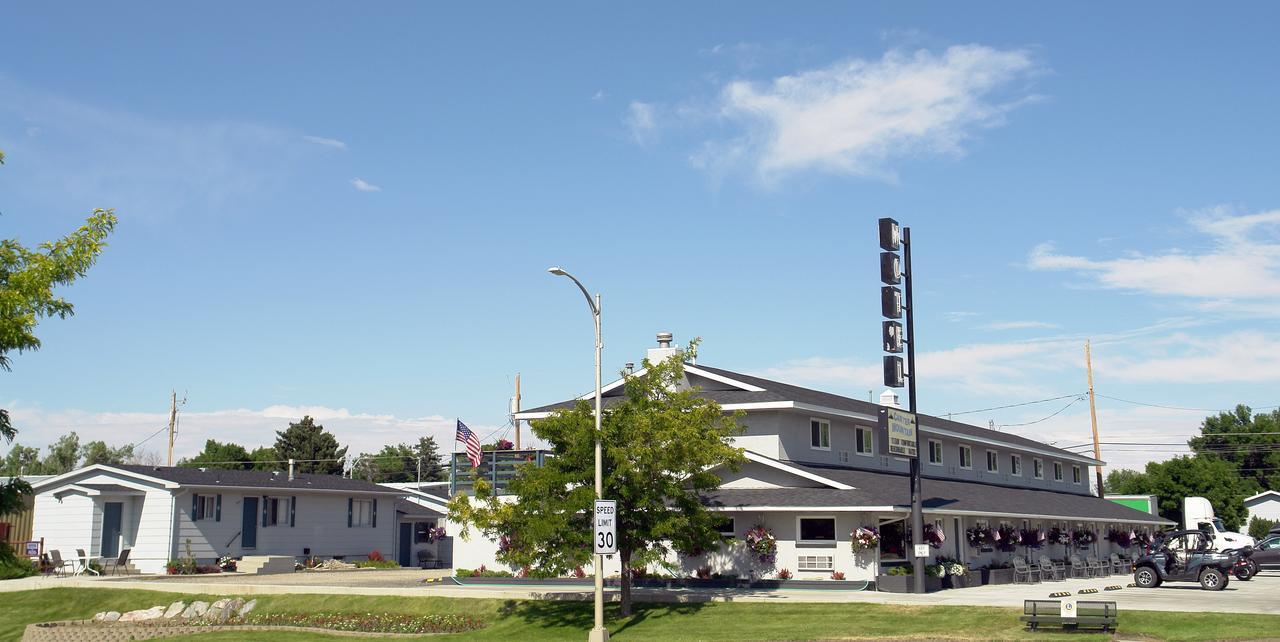 كودي Carter Mountain Motel المظهر الخارجي الصورة