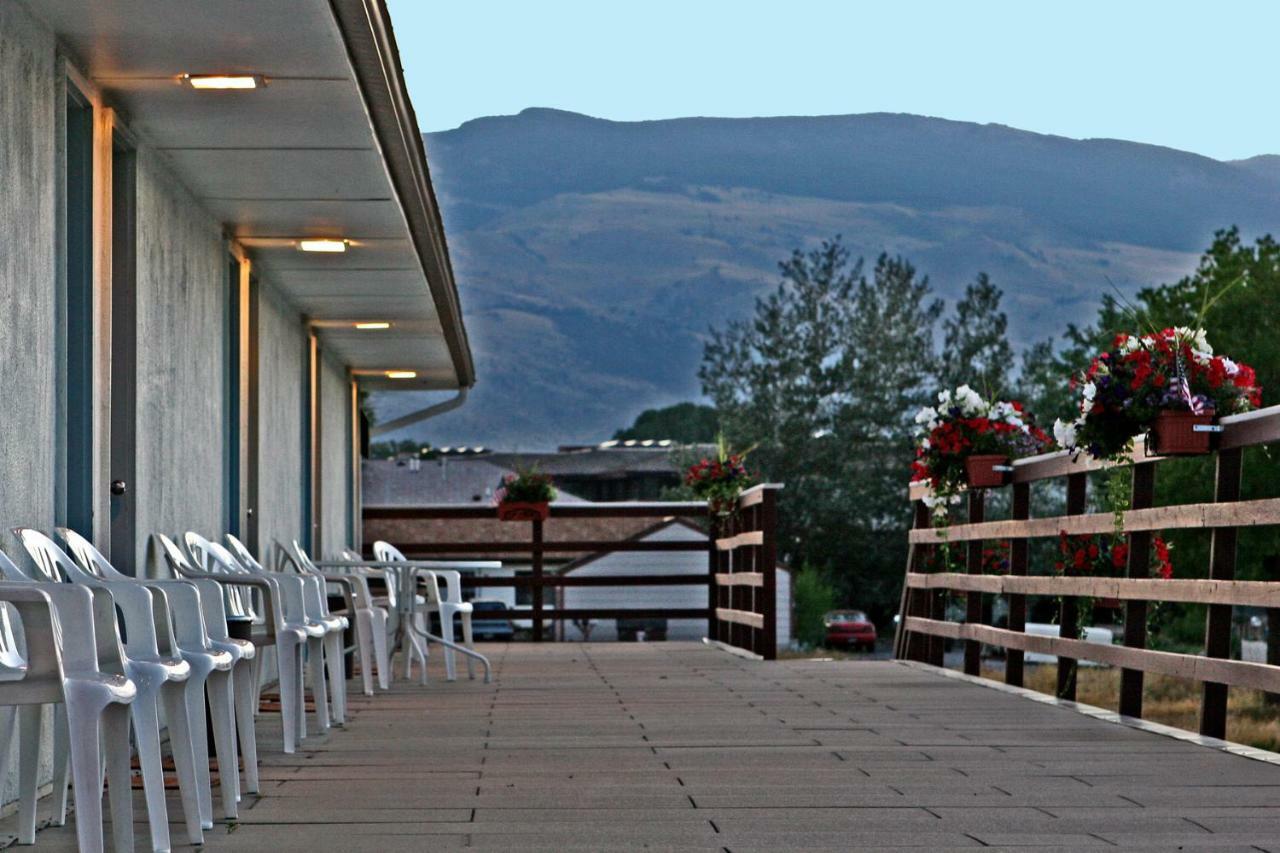 كودي Carter Mountain Motel المظهر الخارجي الصورة